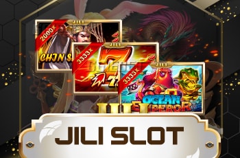 ๋jili slot logo